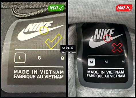 nike made in vietnam original or fake|how to legit check af1.